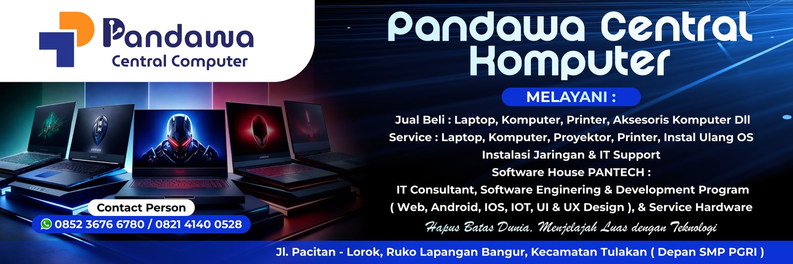 Gambar 7 untuk Desain Banner